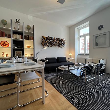 Vienna Design Apartment By Rabe - Kostenfreier Parkplatz & Netflix & Coffee-Bar - Nahe Schloss Schoenbrunn Eksteriør billede