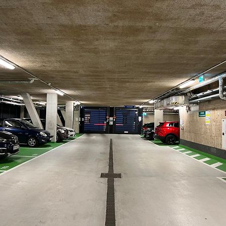 Vienna Design Apartment By Rabe - Kostenfreier Parkplatz & Netflix & Coffee-Bar - Nahe Schloss Schoenbrunn Eksteriør billede