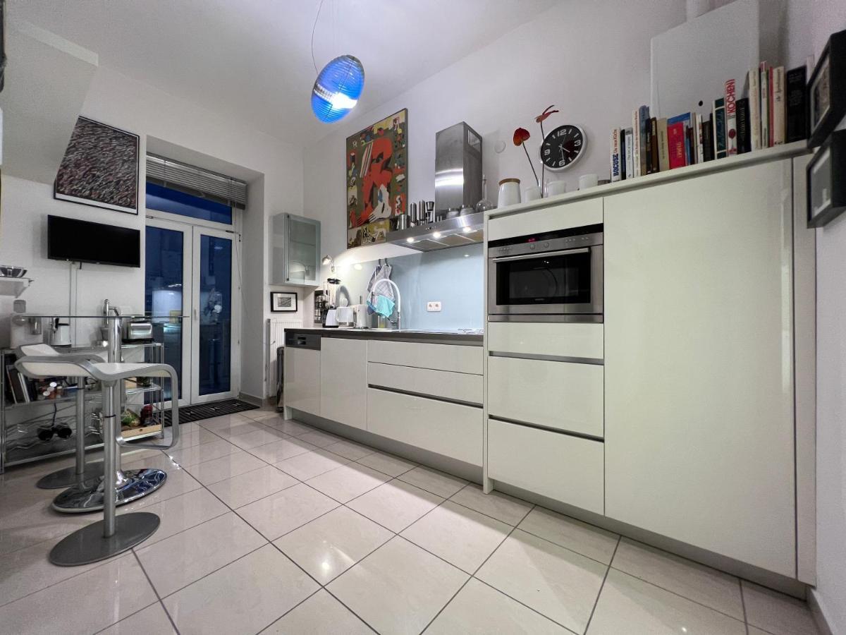 Vienna Design Apartment By Rabe - Kostenfreier Parkplatz & Netflix & Coffee-Bar - Nahe Schloss Schoenbrunn Eksteriør billede