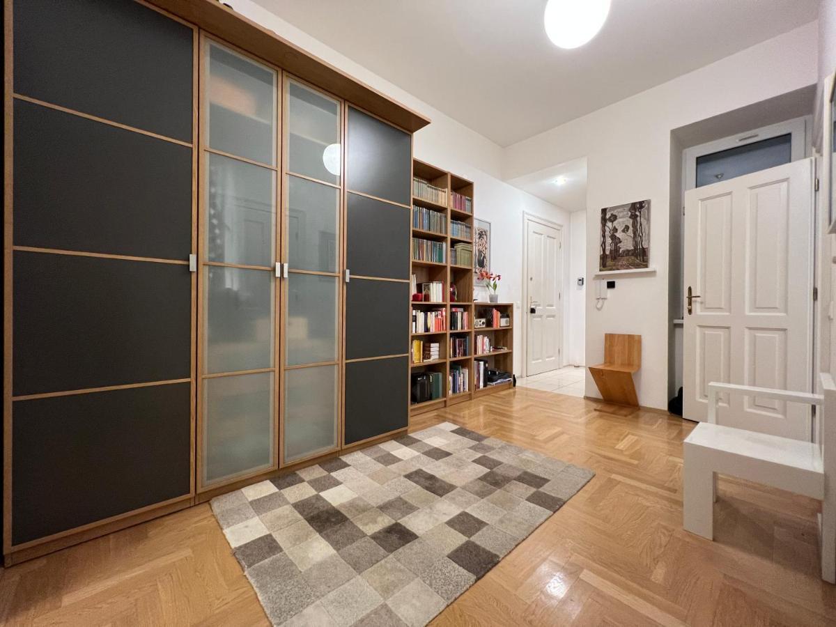 Vienna Design Apartment By Rabe - Kostenfreier Parkplatz & Netflix & Coffee-Bar - Nahe Schloss Schoenbrunn Eksteriør billede