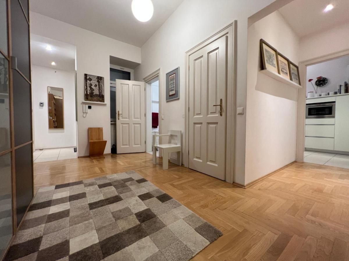 Vienna Design Apartment By Rabe - Kostenfreier Parkplatz & Netflix & Coffee-Bar - Nahe Schloss Schoenbrunn Eksteriør billede