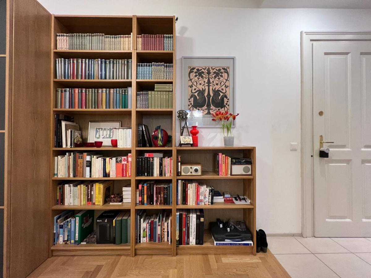 Vienna Design Apartment By Rabe - Kostenfreier Parkplatz & Netflix & Coffee-Bar - Nahe Schloss Schoenbrunn Eksteriør billede