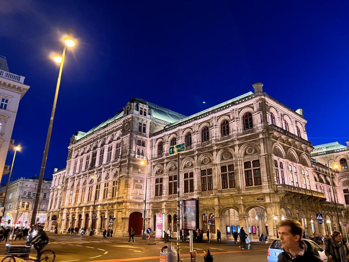 Vienna Design Apartment By Rabe - Kostenfreier Parkplatz & Netflix & Coffee-Bar - Nahe Schloss Schoenbrunn Eksteriør billede