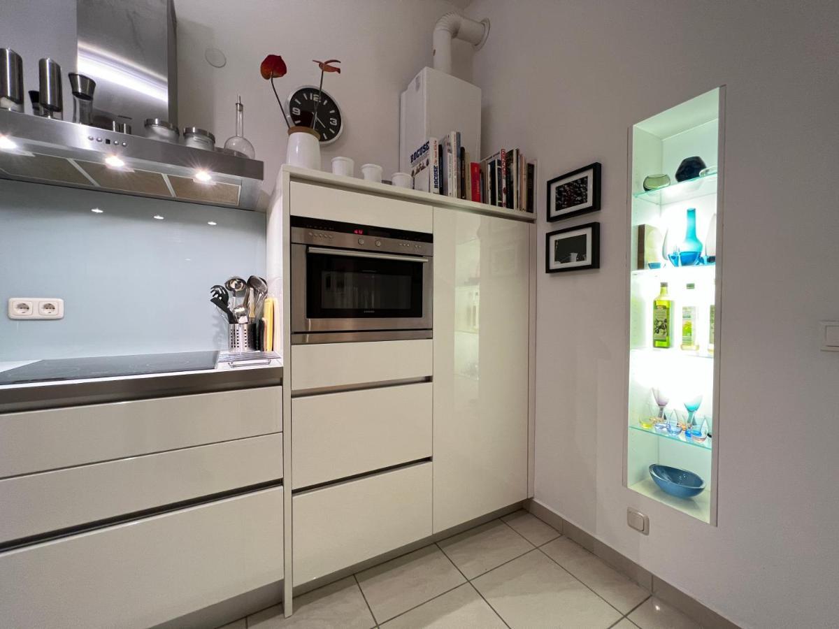 Vienna Design Apartment By Rabe - Kostenfreier Parkplatz & Netflix & Coffee-Bar - Nahe Schloss Schoenbrunn Eksteriør billede