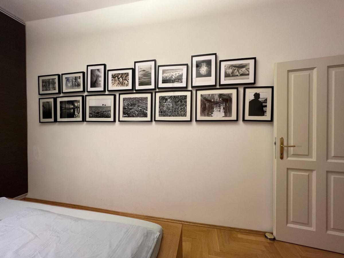 Vienna Design Apartment By Rabe - Kostenfreier Parkplatz & Netflix & Coffee-Bar - Nahe Schloss Schoenbrunn Eksteriør billede
