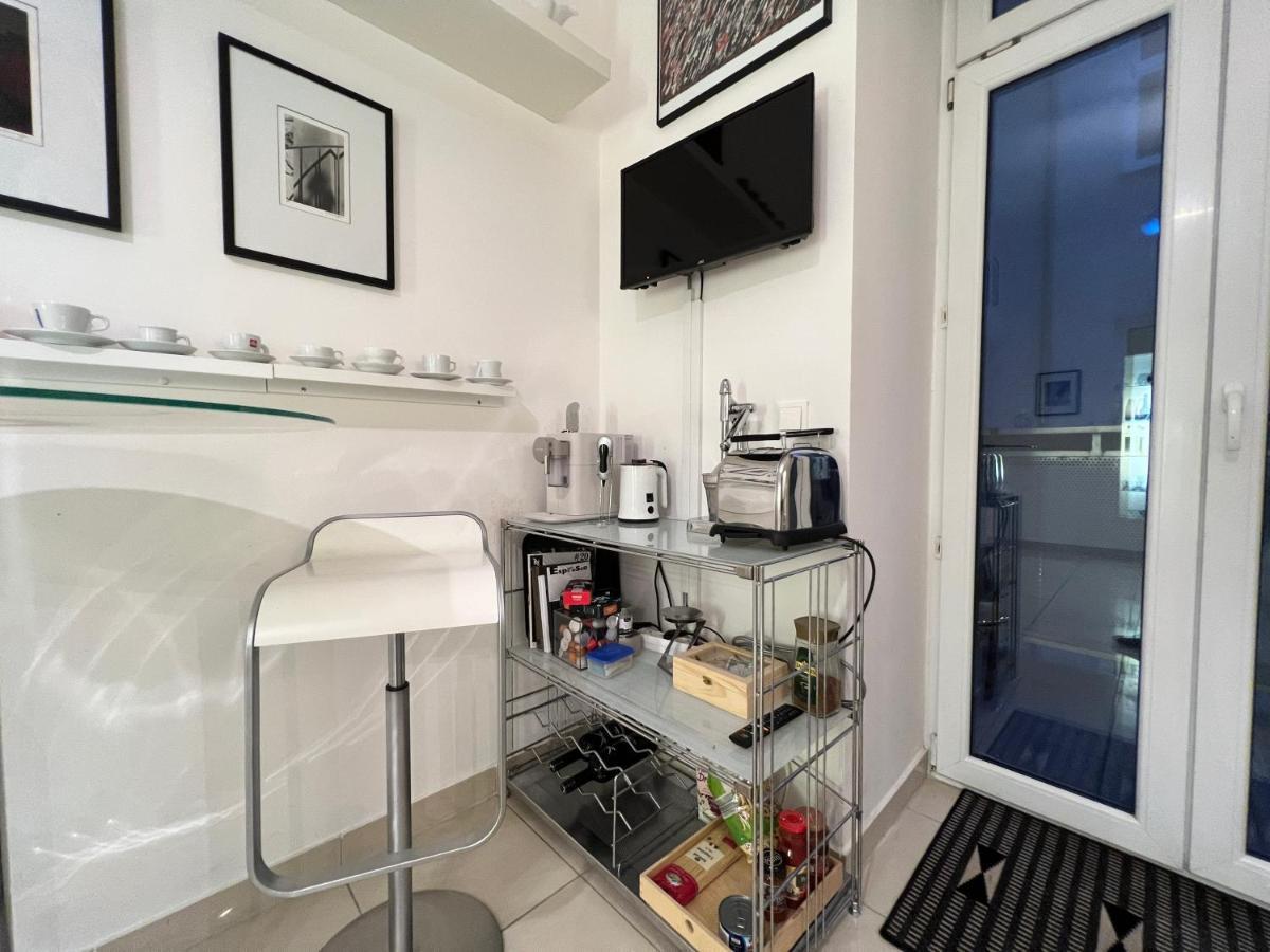 Vienna Design Apartment By Rabe - Kostenfreier Parkplatz & Netflix & Coffee-Bar - Nahe Schloss Schoenbrunn Eksteriør billede