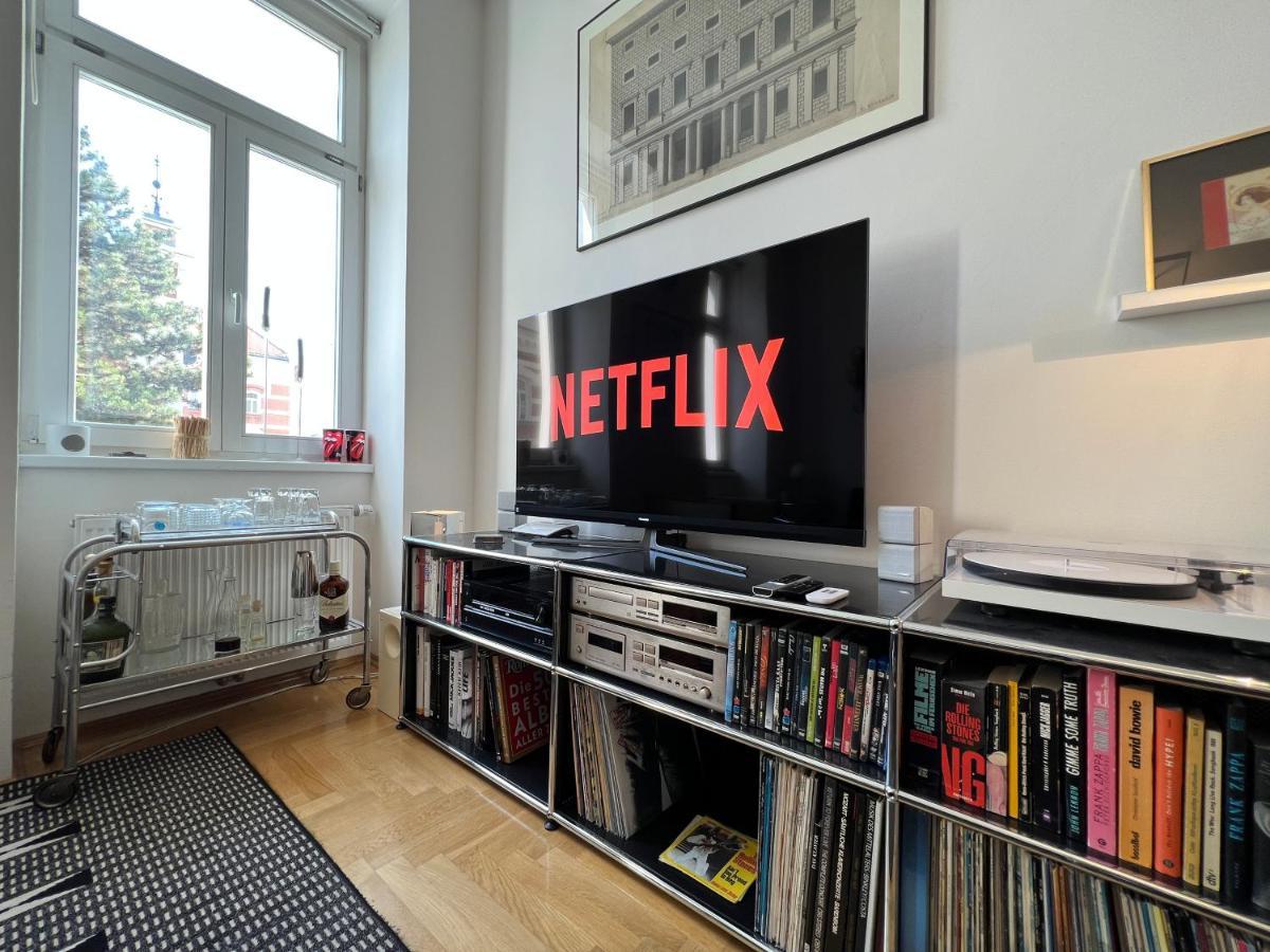 Vienna Design Apartment By Rabe - Kostenfreier Parkplatz & Netflix & Coffee-Bar - Nahe Schloss Schoenbrunn Eksteriør billede
