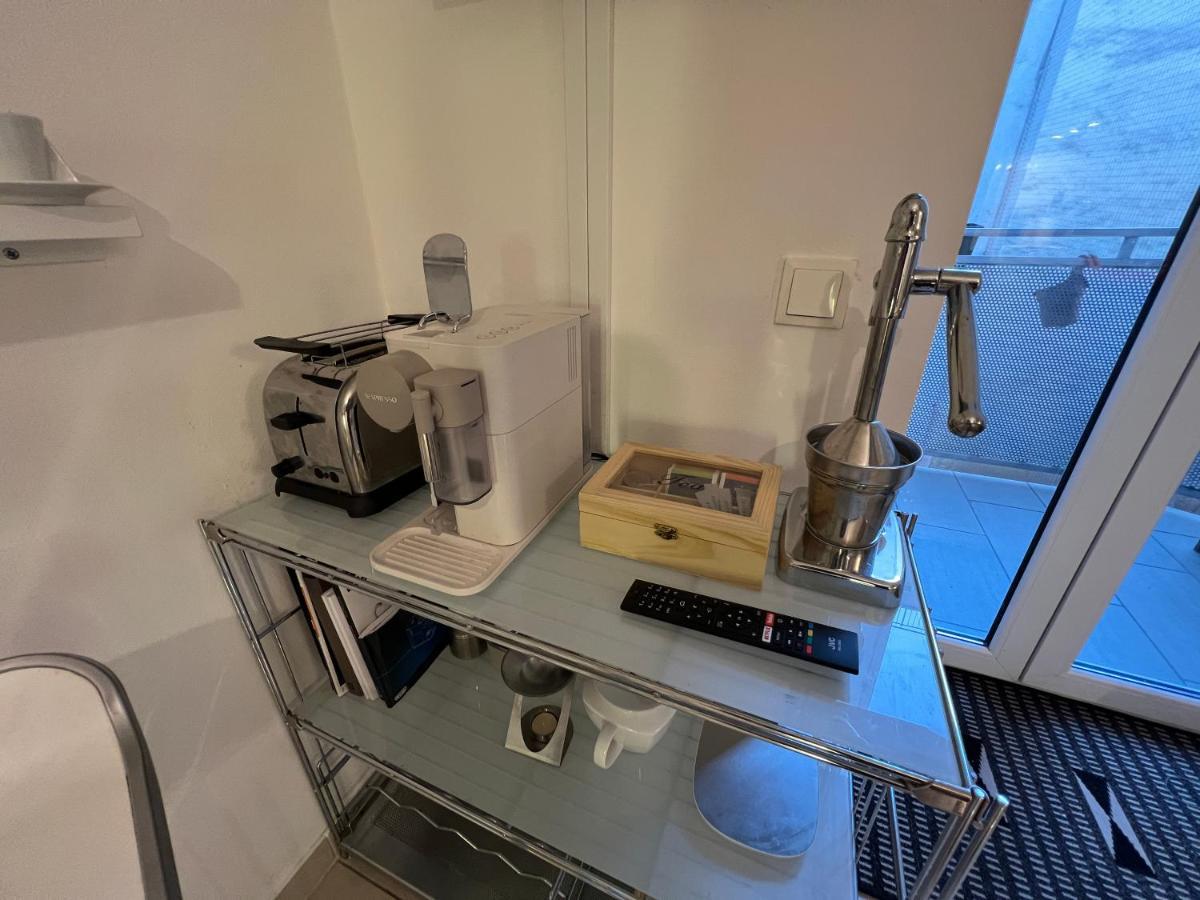 Vienna Design Apartment By Rabe - Kostenfreier Parkplatz & Netflix & Coffee-Bar - Nahe Schloss Schoenbrunn Eksteriør billede